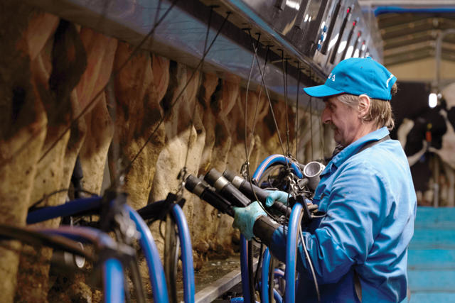 DeLaval FlowAdjusted Vacuum DeLaval