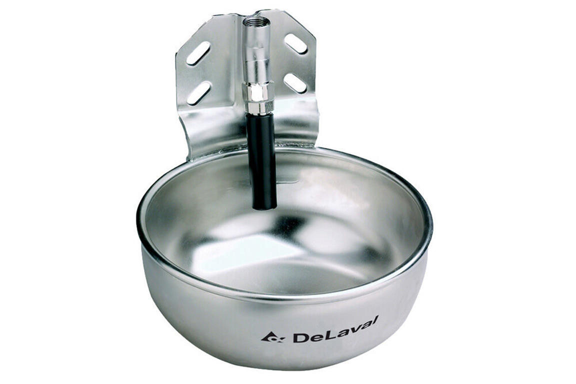 Water bowls DeLaval