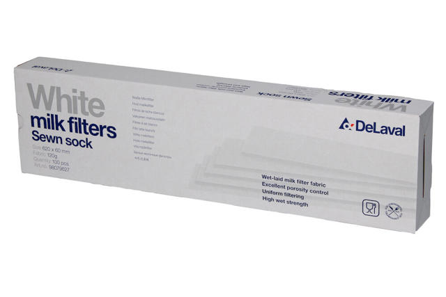 VMS milk filters DeLaval