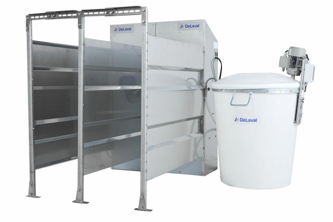 Calf Feeders DeLaval