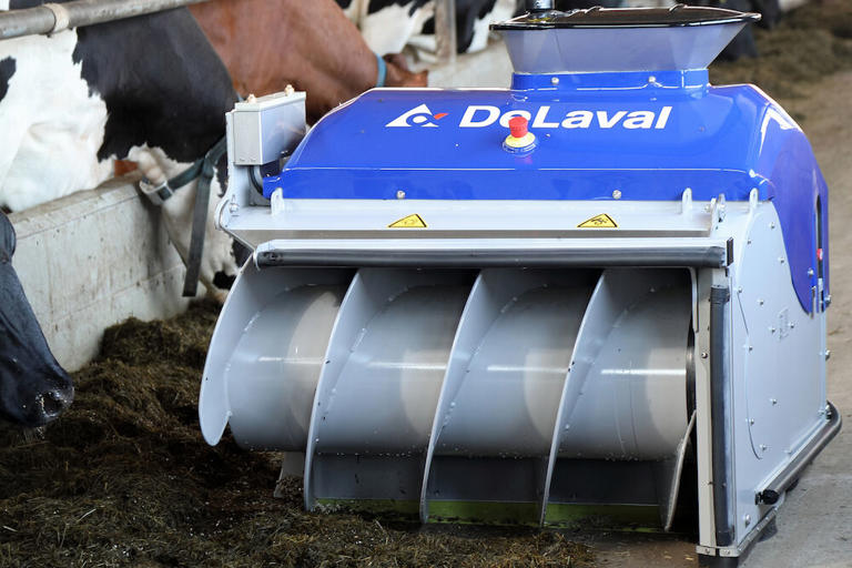 Optiduo DeLaval OptiDuo™ - DeLaval