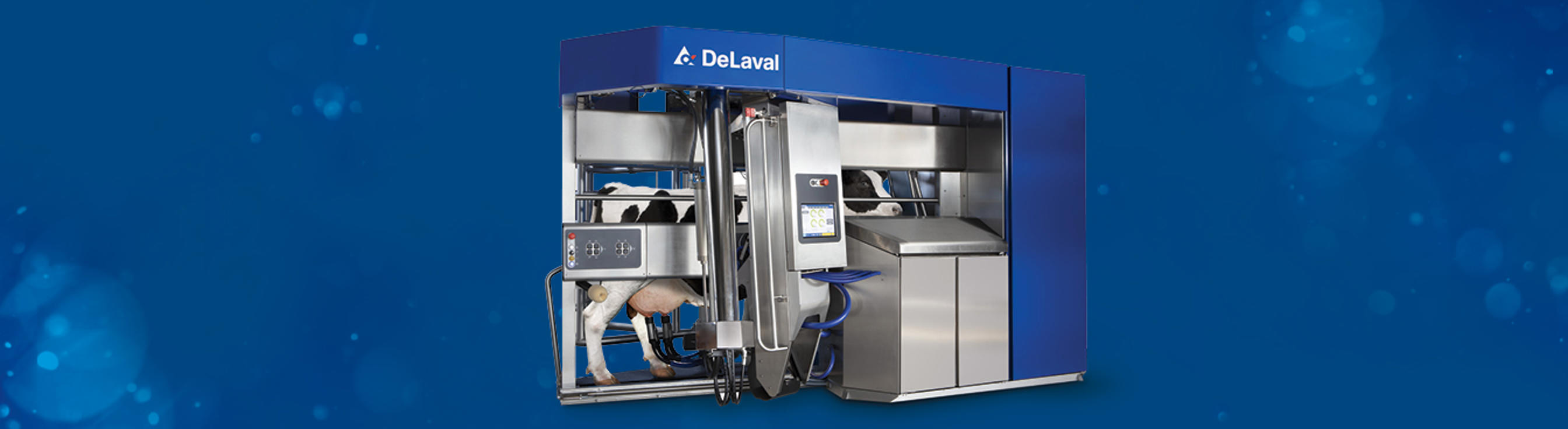 DeLaval VMS™ Series DeLaval